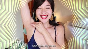 Dominatrix Mermerize, You Spend Your Money and Obey Her Orde