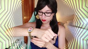 Dominatrix Mermerize, You Spend Your Money and Obey Her Orde