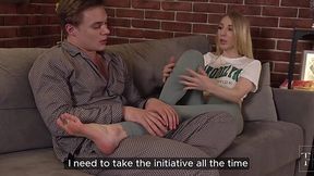 Bitches Cum Alive: Blonde Slut Takes Monster Cock & Howls Like a Fuckin' Animal