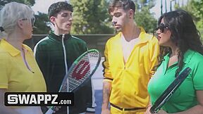 Sporty Milfs Are Addicted To Their Stepsons Cocks Full Movie