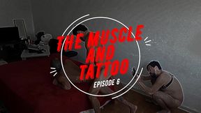 o puto musculoso e o tattoado! parte 6