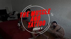 o puto musculoso e o tattoado! parte 6