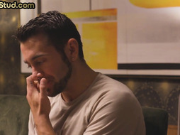 Taboo stud sucks stepbro cock outdoor n enjoys cum in mouth