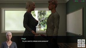 The Builder - Hardcore with the Granny From the Town Hall 9