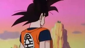 Goku chama o nappa de Cuz&atilde_o