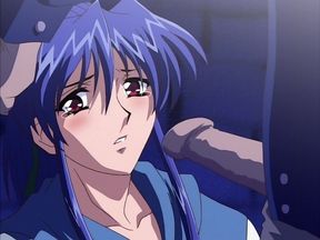 Hentai bimbo heart-stopping cartton clip