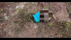 Fucking on a Mountain - Real Sex