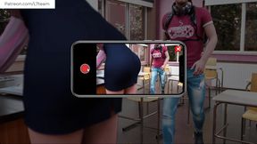 Milfs of sunville - I want to fuck Mrs Morris