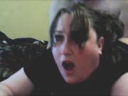 Hurt My Ass Big stepdaddy !! (Painful Anal)