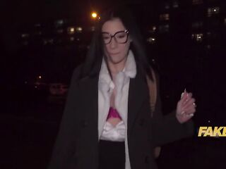 Pretty Hispanic Future Doctor Does The Deed For Quick Cash