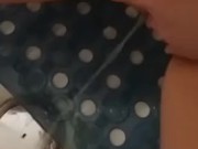 Padrona Darkshine piscia nella doccia - Pioggia Dorata (Da Onlyfans)