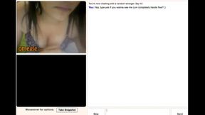 Webcam flash and cum compilation 13
