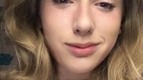 Social Media Creator @ShyAmelia @Showing Boobs and #Blonde #Nude #Small Tits #Teen clips porno sex | Tik.Porn