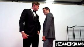 Cameron Kincade Ruins Pierce Paris Balls Naughtily