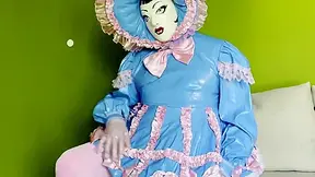 Prissie Sissy Cock Punishment