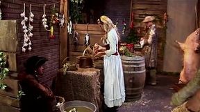 Girls, into gangbang & cum swallowing 6