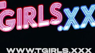 TGIRLS XXX - Updates Compilation 9th to 13th Feb'26