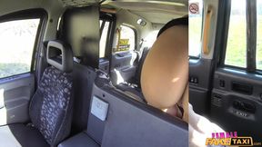 Female Fake Taxi - Two Hot Pussy Licking Taxi Ladies