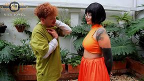 Vilma and the mystery of the ghost! Halloween Special