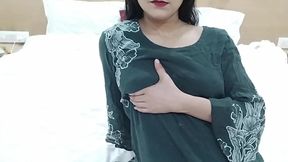 Cute step daughter ko ghar me band kar ke jabar dasti pela
