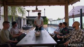 The B&amp;b Encounter Part 1