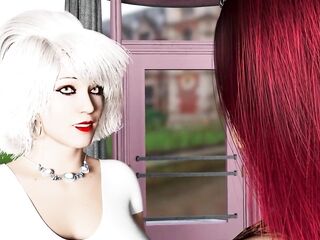 The Hair Studio