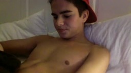 Beautiful Hard Cock and Cum = Great Show