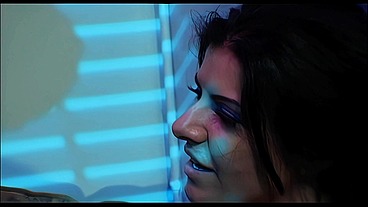 Taryn Thomas Takes Tony T BBC Anal and ATM