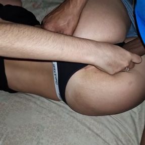 SEXY PORNOSTAR CARLA BRASILEIRA IS THE QUEEN OF BIG ASS MORENA HARD