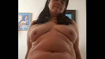 hot wife fucks pillow