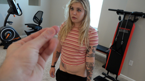 Paisley Trained to Strip