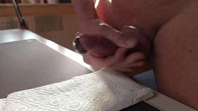 SlowMotion abwixxen on table