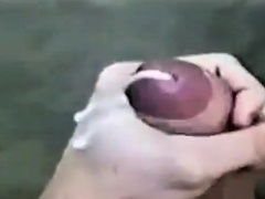 Stranger gets HandJob outside at Rest Stop & Cums Hard!