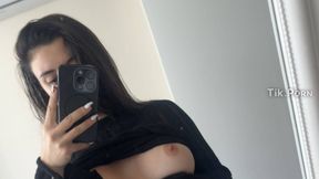 Community Creator
 @yourmightymia @Showing Boobs & #Shaved Pussy #Nude #Solo #Brunette #Big Boobs adult hardcore clips | Tik.Porn