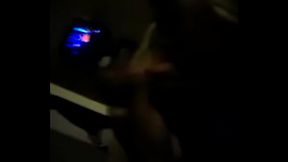 Big Booty Milf Catch Nut