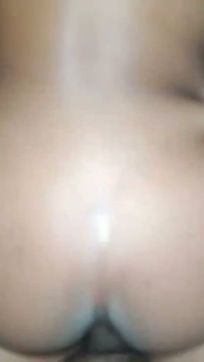 Fucking my boyfriend's brother when he is outside   Clip 1