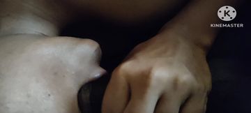 Cum in Mouth