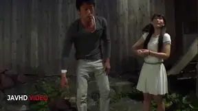 Yui Kasuga’s Blowjob Skills - Drains His Load with Passionate Suction