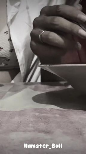 Must-see moment from &quot;Handjob at Noodle Restaurant with Tinder Girlfriend, Outdoor!!!&quot;