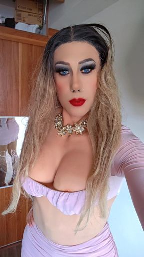 Pink Moments of Gisa - Part 1