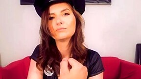 Jennifer Sluttiest Cop You Will Bang In Your Life