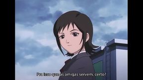 Cyberpunk Mindfuck – Anime Lain's Seductive Episodes Unleashed
