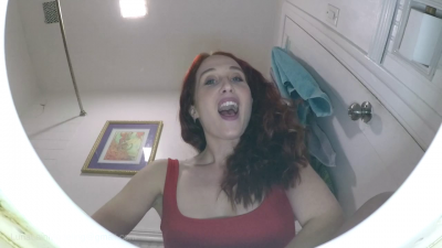 Toilet Domme Luna Lain