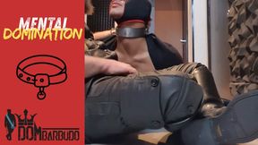 FOOT AND MENTAL DOMINATION HE BEGGED TO SERVE MY FEET CRAWL FOR MY ATTENTION (720P QUICK FIX)