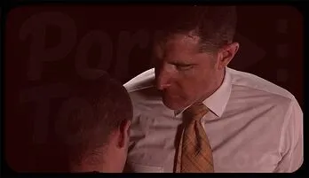 Legrand Wolf Dominates Tattooed Twink Tom Bentley in Raw Anal Session