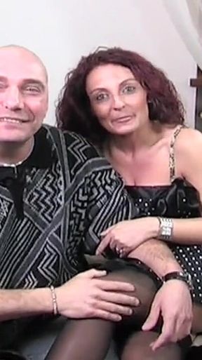 Italian Stepmoms #13 - Part 02