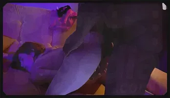 Intense Brunette POV Anal Hardcore Action