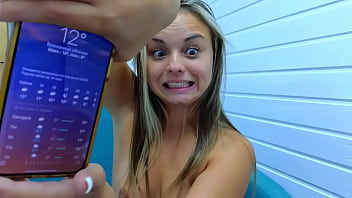 I love when you being risky with me