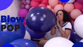 Sailor Looner Beatriz: A Mesmerizing Blow to Pop Adventure - 4K