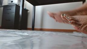 Toe Jam